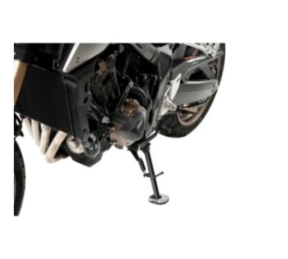 PUIG EXTENSION CABALLETE CON SUSPENSION STANDARD HONDA CB500X 16-18 NEGRO