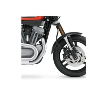 PUIG ESTENSIONE PARAFANGO ANTERIORE HARLEY D. XR1200X 11-13 NERO OPACO