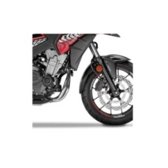 PUIG ESTENSIONE PARAFANGO ANTERIORE HONDA CB500F 13-21 NERO OPACO