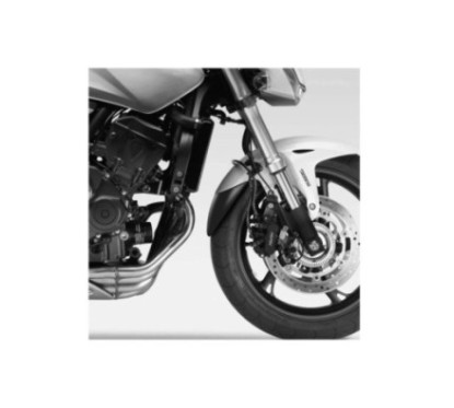 PUIG ESTENSIONE PARAFANGO ANTERIORE HONDA CB600F HORNET 11-13 NERO OPACO