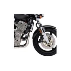 PUIG ESTENSIONE PARAFANGO ANTERIORE HONDA CB600F HORNET 98-04 NERO OPACO