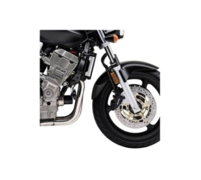 PUIG ESTENSIONE PARAFANGO ANTERIORE HONDA CB600F HORNET 98-02 NERO OPACO