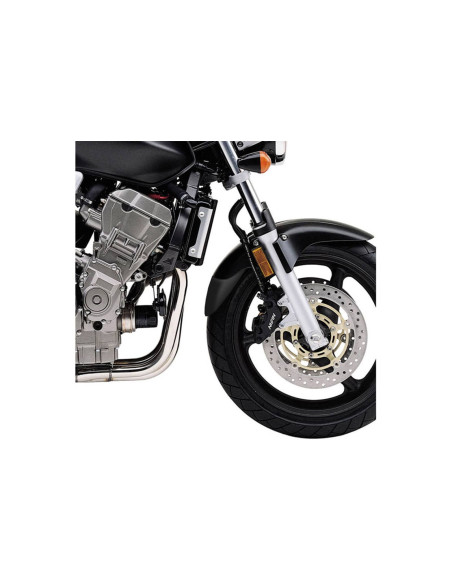 Puig Kotflugelverlangerung vorne fur Honda CB600F Hornet 98 02 mattschwarz