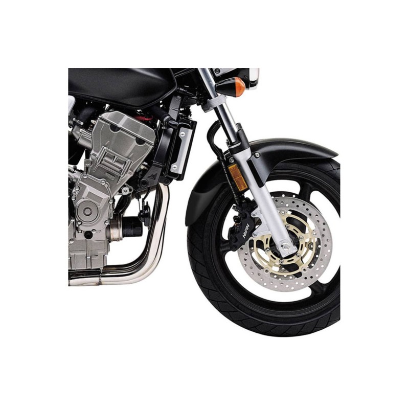 PUIG ESTENSIONE PARAFANGO ANTERIORE HONDA CB900F HORNET 02-05 NERO OPACO