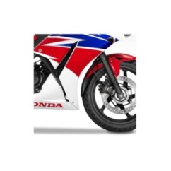 PUIG FRONT FENDER EXTENSION HONDA CBR300R 15-17 MATT BLACK