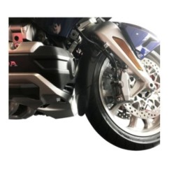 PUIG ESTENSIONE PARAFANGO ANTERIORE HONDA GL1800 GOLD WING 18-23 NERO OPACO