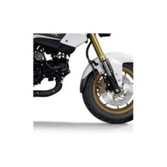 PUIG FRONT FENDER EXTENSION HONDA MSX125 14-15 MATT BLACK