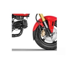 PUIG ESTENSIONE PARAFANGO ANTERIORE HONDA MSX125 GROM 21-23 NERO OPACO