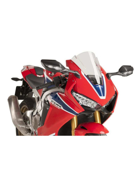 Puig Z-Racing Windshield for Honda CBR1000RR SP Fireblade 17-19 Clear