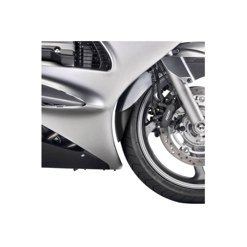 puig front fender extension for honda st1300 pan european 02 16 matt black