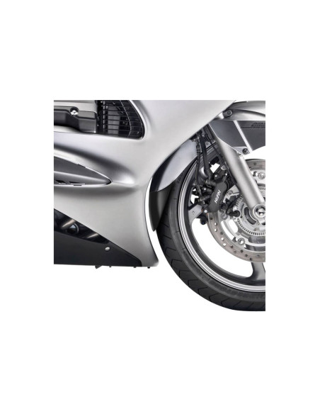 puig front fender extension for honda st1300 pan european 02 16 matt black