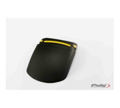 PUIG EXTENSION GARDE-BOUE AVANT HONDA VFR800F 14-20 NOIR OPAQUE