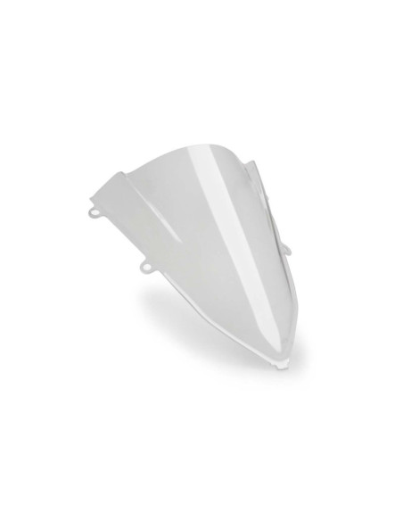 Pare-brise Puig Z-Racing pour Honda CBR650R 2024-2025 Transparent