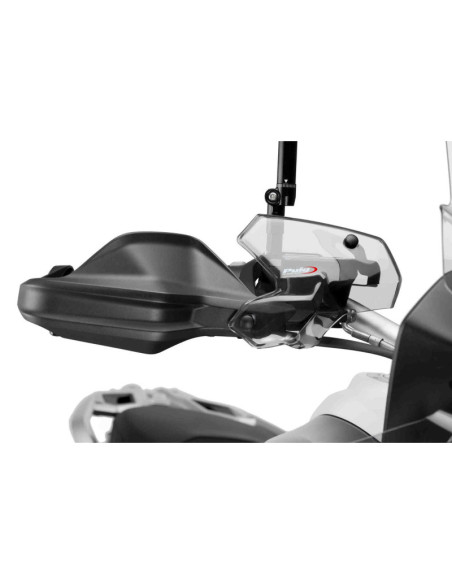 puig deflettore semimanubrio per bmw s1000xr 17-18 fume chiaro