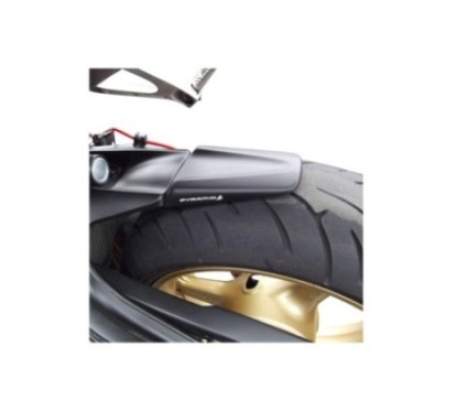 PUIG ESTENSIONE PARAFANGO POSTERIORE HONDA CBR1000RR FIREBLADE 08-11 NERO OPACO