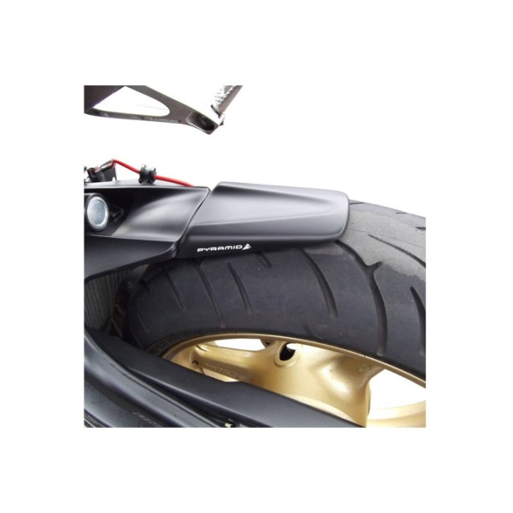 PUIG EXTENSION GARDE-BOUE ARRIERE POUR HONDA CBR1000RR FIREBLADE 08-11 NOIR OPAQUE