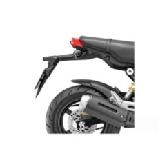 PUIG HECKKOTFLSGELVERLZNGERUNG HONDA MSX125 GROM 21-23 MATTSCHWARZ