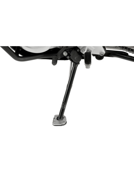 Puig stand extension for standard suspension Honda CRF1000L Africa Twin 18-19 black