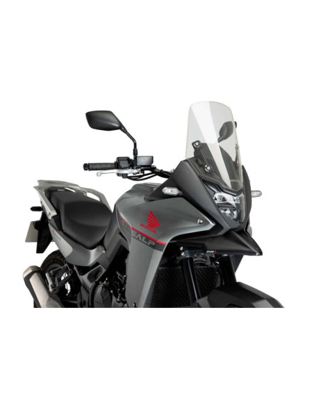 Puig beak extension for Honda XL750 Transalp 2025 matt black