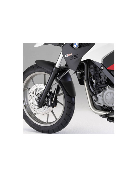 Extension de garde-boue avant Puig pour BMW F650 GS 04-07 noir mat