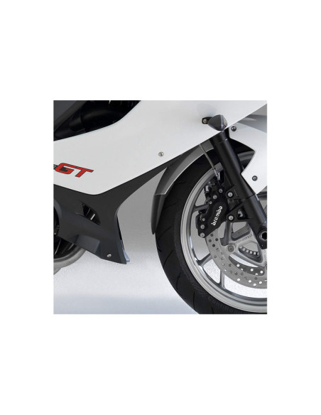 Puig Kotflugelverlangerung vorne fur BMW F800 GT 17-18 mattschwarz