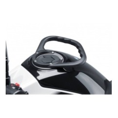 PUIG POIGNEE DE PASSAGER HONDA VFR800 02-13 NOIR