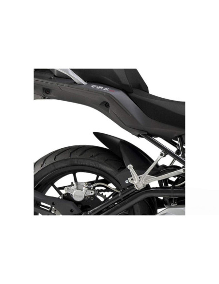 Puig Heckkotflugelverlangerung Benelli TRK 502 x 21-22 mattschwarz