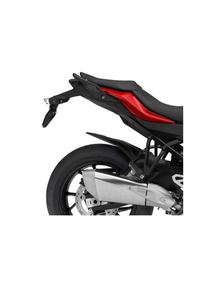 Puig rear fender extension BMW S1000XR 17-19 matt black