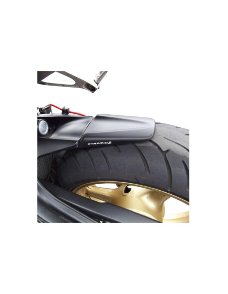 Extension de guardabarros trasero Puig Honda CBR1000RR Fireblade 09-11 Negro Mate