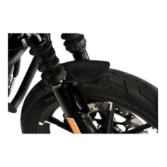 PUIG FRONT FENDER HARLEY D. SPORTSTER 883 IRON 09-12 BLACK