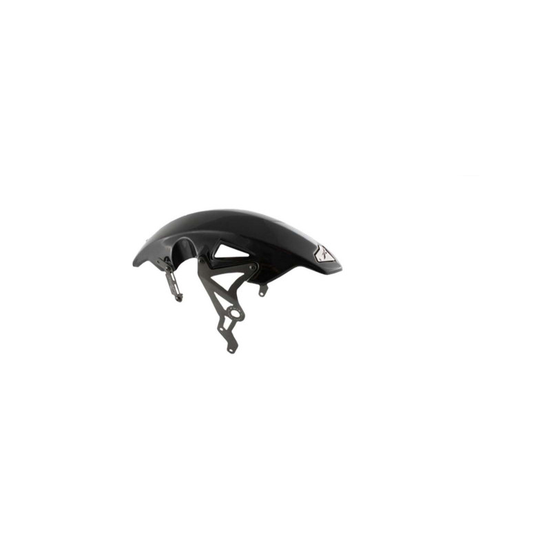 Garde-boue avant Puig pour Honda CBR600RR 07-12 noir, offre speciale