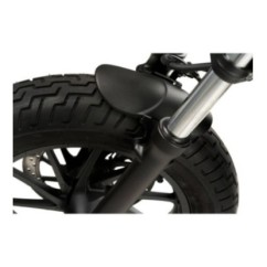 PUIG FRONT FENDER HONDA CMX500 REBEL 17-19 BLACK