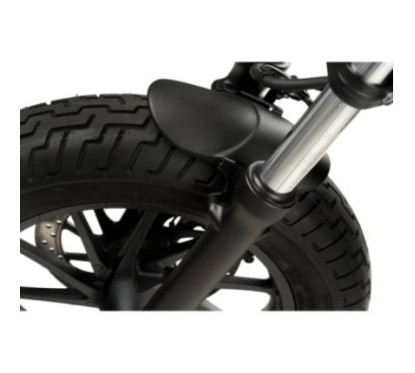 PUIG GARDE-BOUE AVANT HONDA CMX500 REBEL 17-19 NOIR