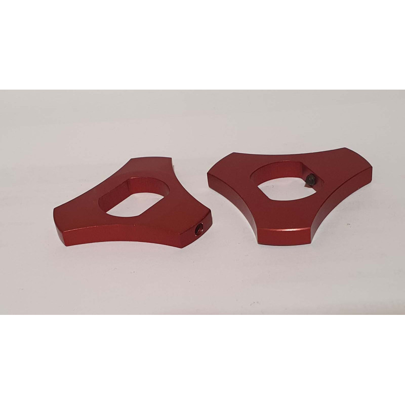 Puig fork preload adjuster for Ducati 999 R 03-06 red - offer