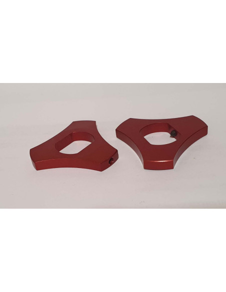 Reglage de precharge de fourche Puig pour Ducati 999 R 03-06 rouge - Offre