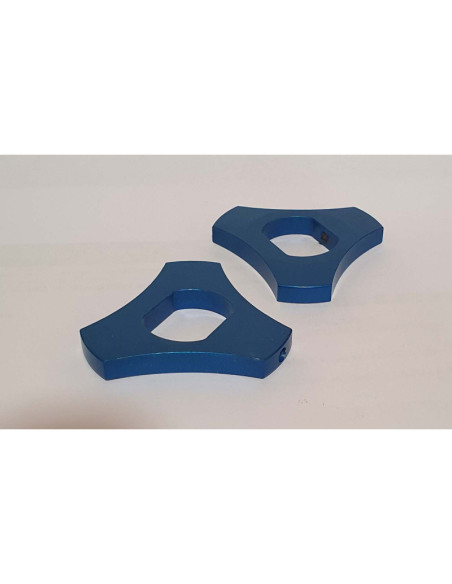 Reglage de precharge de fourche Puig pour Honda CBR900 98-99 bleu - Offre