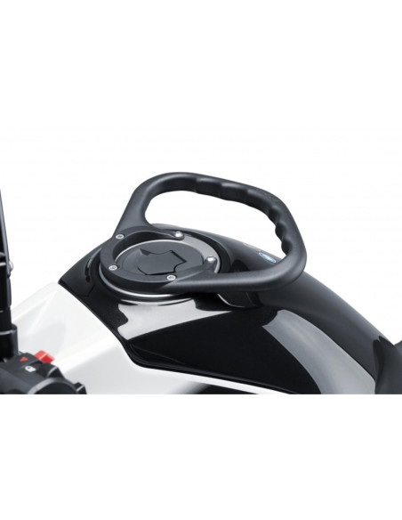 puig maniglia passeggero per honda cbr1000rr fireblade 09-11 nero