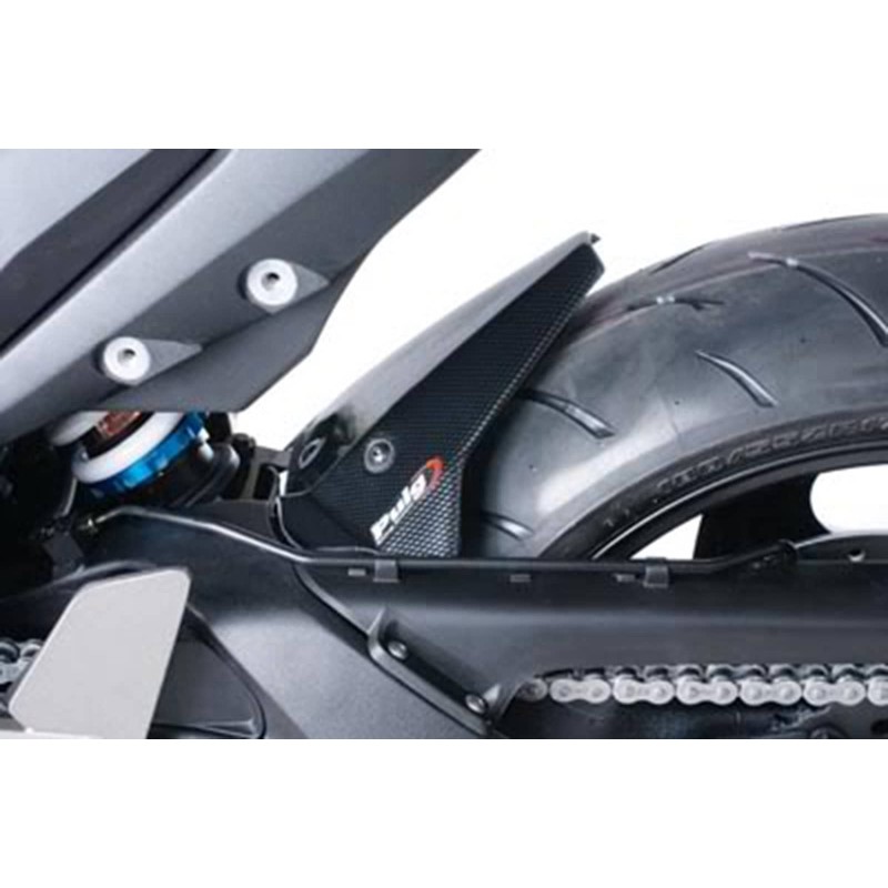 PUIG PARAFANGO POSTERIORE HONDA CB1000R 11-16 CARBON LOOK