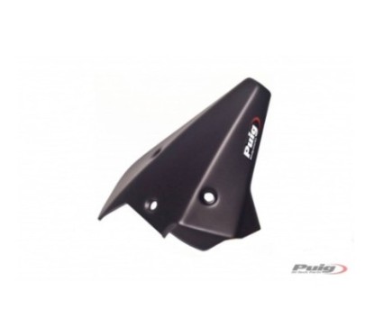 PUIG GARDE-BOUE ARRIERE HONDA CB1000R 11-16 NOIR OPAQUE