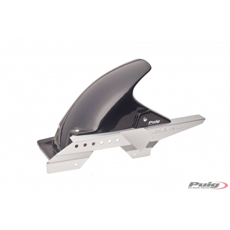 PUIG PARAFANGO POSTERIORE HONDA CB1300 03-10 CARBON LOOK