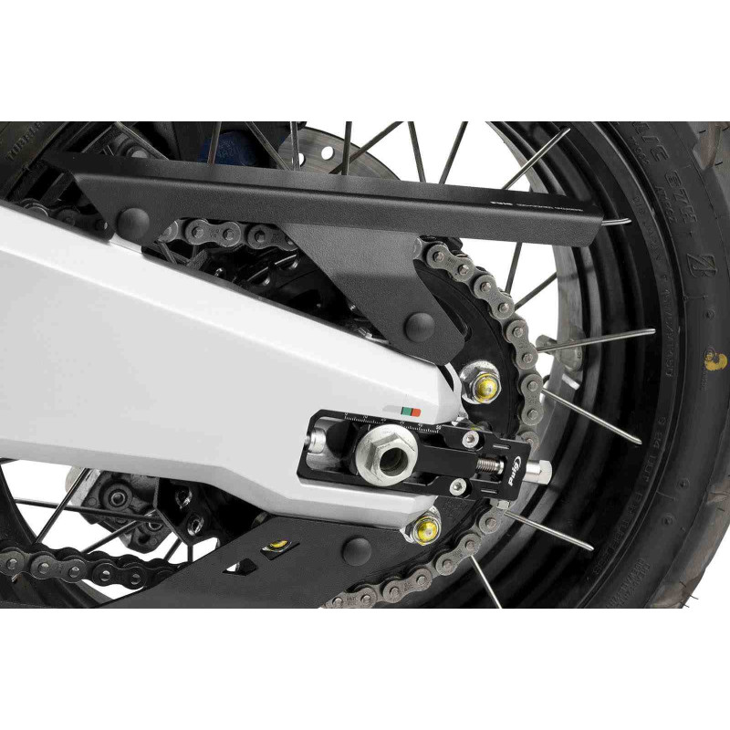 Protector de cadena Puig Honda Forza 750 2025 negro