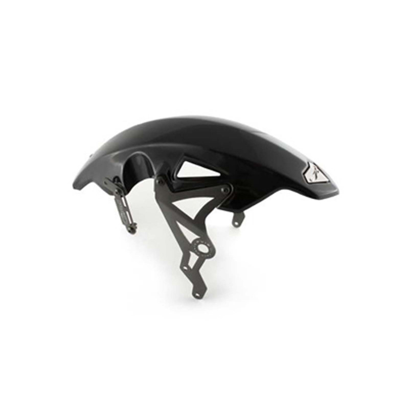 Garde-boue avant Puig pour Honda CBR600RR 09-12 Noir - Offre