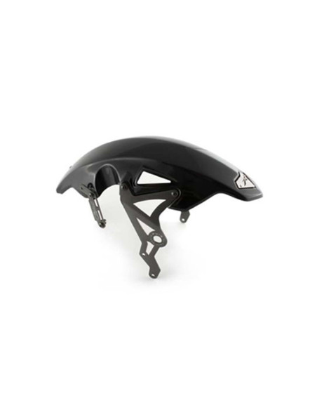 Guardabarros delantero Puig para Honda CBR600RR 09-12 Negro - Oferta