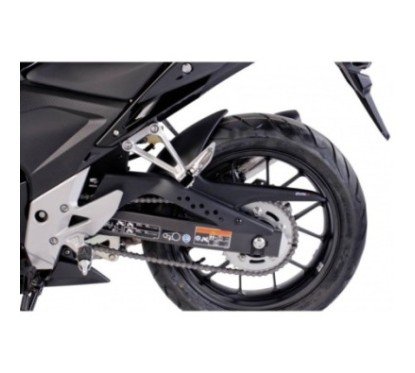 PUIG HECKKOTFLSGEL HONDA CB500F 13-15 CARBON-LOOK