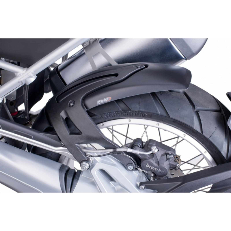 Puig Heckfender fur BMW R1200GS 2016 mattschwarz