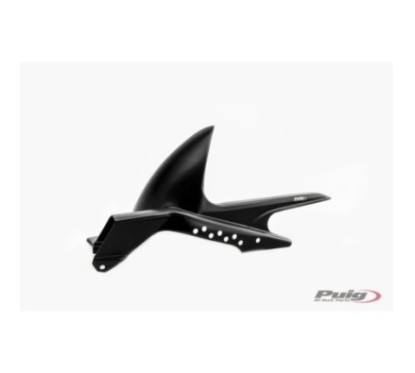 PUIG HECKKOTFLSGEL HONDA CB500X 19-21 MATTSCHWARZ