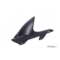 PUIG PARAFANGO POSTERIORE HONDA CB600F HORNET 07-10 NERO OPACO