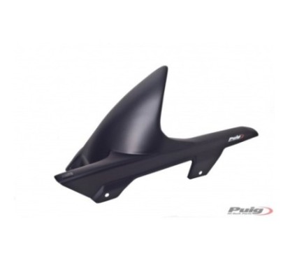 PUIG PARAFANGO POSTERIORE HONDA CB600F HORNET 07-10 NERO OPACO