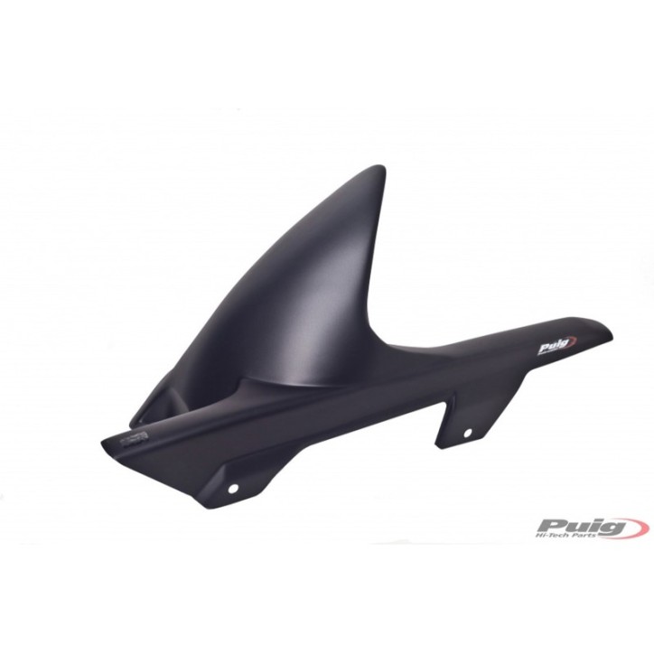 PUIG GUARDABARROS TRASERO PARA HONDA CB600F HORNET 07-10 NEGRO MATE