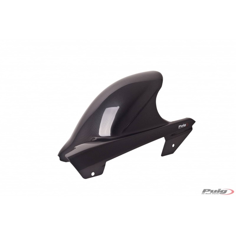 PUIG GUARDABARROS TRASERO HONDA CBF1000 06-09 LOOK CARBON LOOK